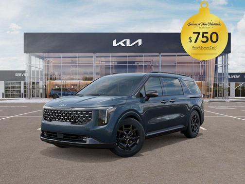 2026 Kia Carnival SX Prestige