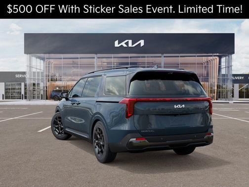 2026 Kia Carnival SX Prestige