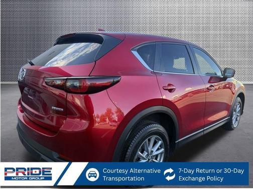 2022 Mazda CX-5 2.5 S Preferred Package