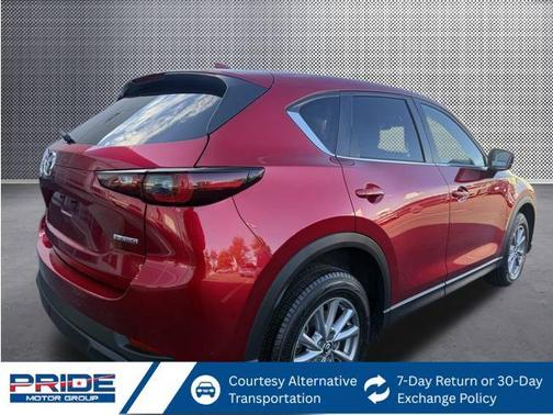 2022 Mazda CX-5 2.5 S Preferred Package