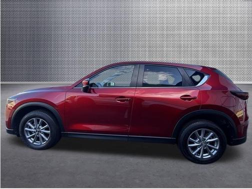 2022 Mazda CX-5 2.5 S Preferred Package