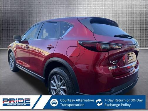 2022 Mazda CX-5 2.5 S Preferred Package