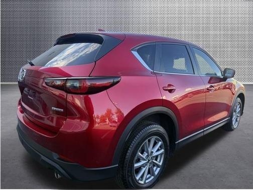 2022 Mazda CX-5 2.5 S Preferred Package