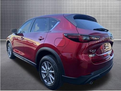 2022 Mazda CX-5 2.5 S Preferred Package