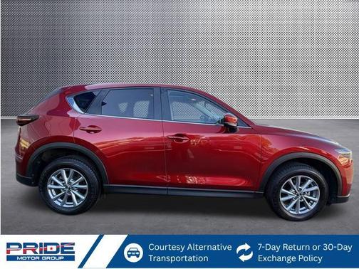 2022 Mazda CX-5 2.5 S Preferred Package