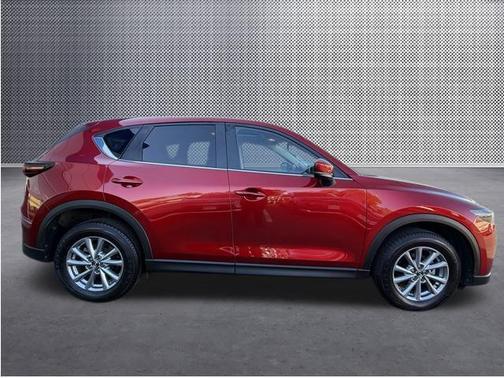 2022 Mazda CX-5 2.5 S Preferred Package