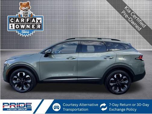 2023 Kia Sportage X-Line