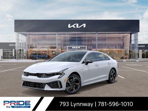 2025 Kia K5 GT-Line