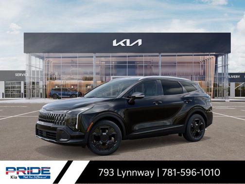 2026 Kia Sportage X-Line