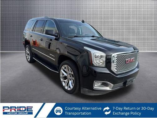 2016 GMC Yukon Denali