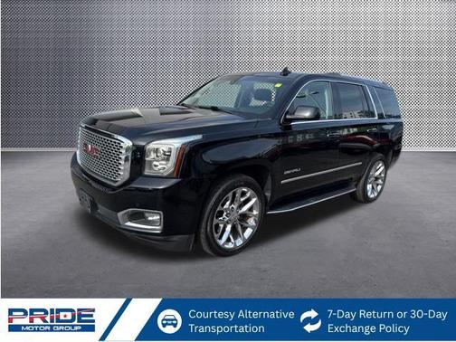 2016 GMC Yukon Denali
