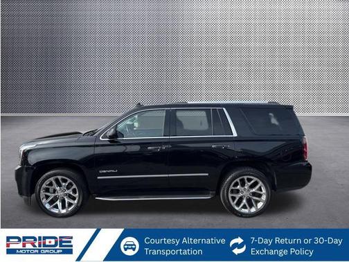 2016 GMC Yukon Denali