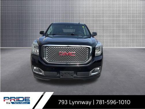 2016 GMC Yukon Denali