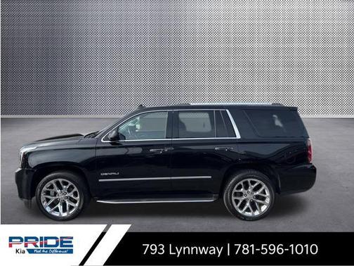 2016 GMC Yukon Denali