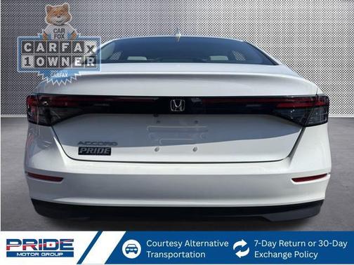 2023 Honda Accord EX 1.5T