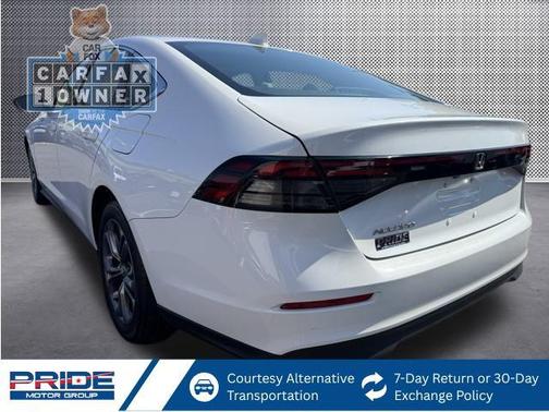 2023 Honda Accord EX 1.5T