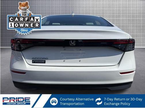2023 Honda Accord EX 1.5T