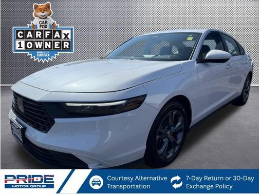 2023 Honda Accord EX 1.5T