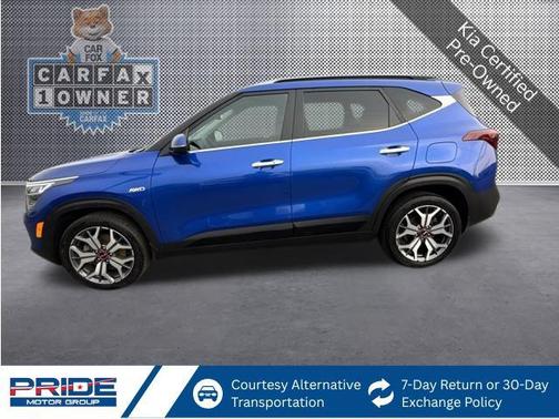 2023 Kia Seltos SX