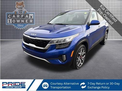 2023 Kia Seltos SX