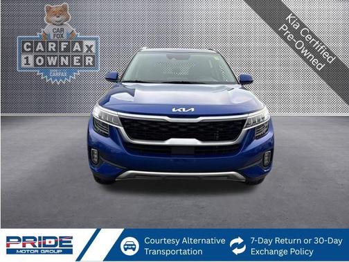 2023 Kia Seltos SX