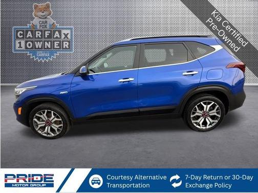 2023 Kia Seltos SX