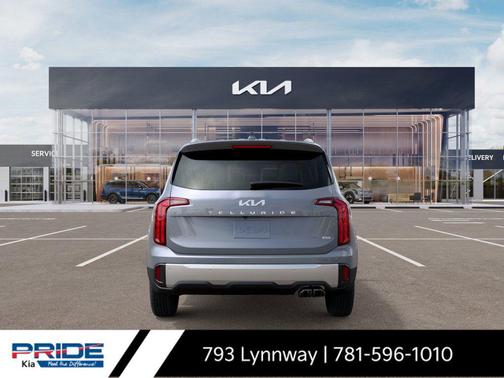 2025 Kia Telluride S