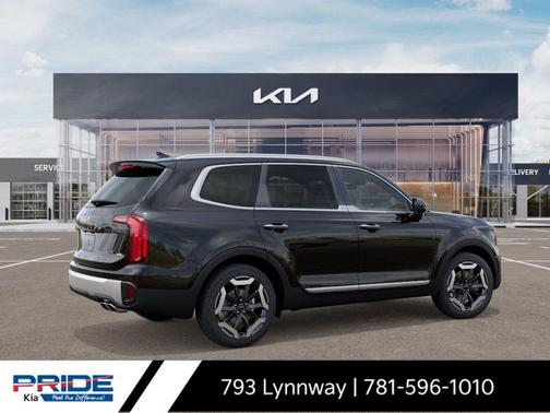 2025 Kia Telluride S