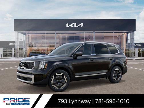 2025 Kia Telluride S
