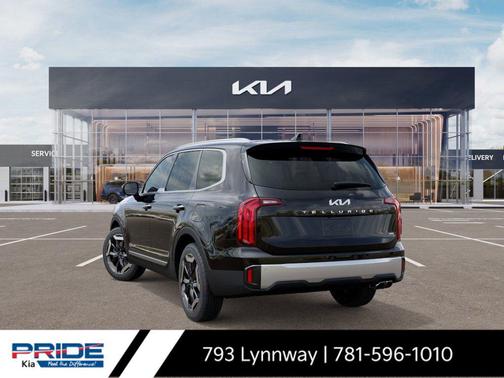 2025 Kia Telluride S