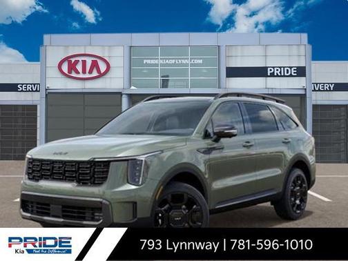 2025 Kia Sorento SX