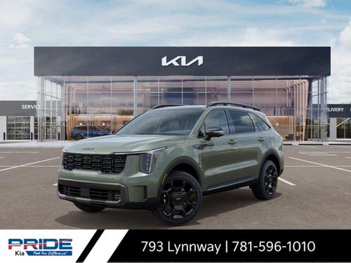 2025 Kia Sorento SX