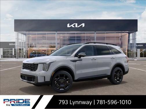 2025 Kia Sorento SX