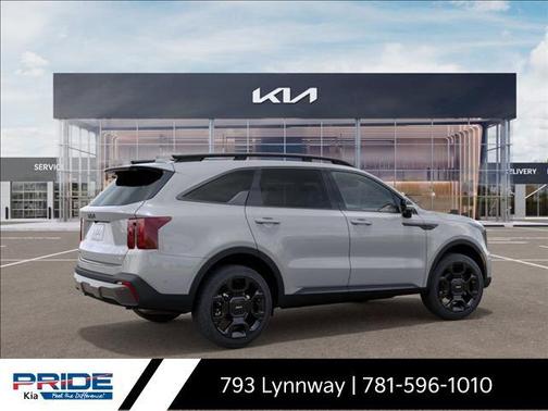 2025 Kia Sorento SX