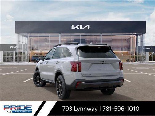 2025 Kia Sorento SX