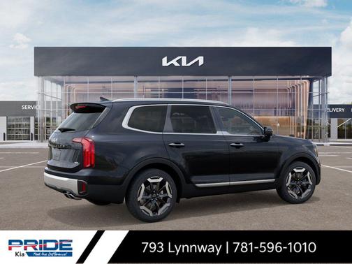 2025 Kia Telluride S