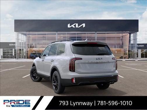 2025 Kia Telluride EX X-Line