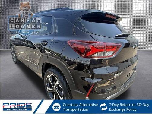 2022 Chevrolet Trailblazer RS