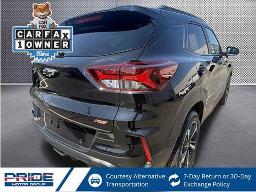 2022 Chevrolet Trailblazer RS