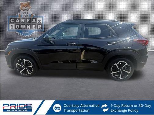 2022 Chevrolet Trailblazer RS