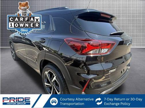2022 Chevrolet Trailblazer RS
