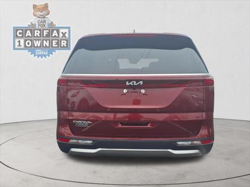2024 Kia Carnival SX