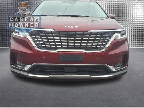 2024 Kia Carnival SX