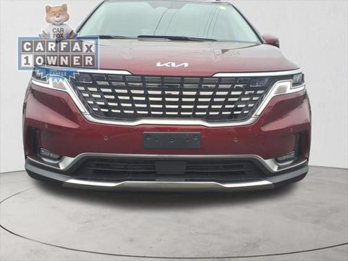 2024 Kia Carnival SX