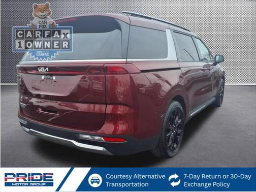 2024 Kia Carnival SX