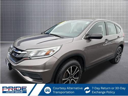 2015 Honda CR-V LX