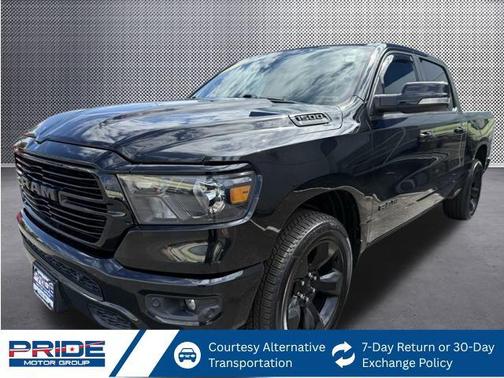 2019 RAM 1500 Big Horn