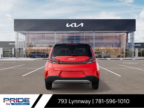 2025 Kia Soul LX