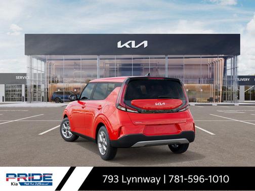 2025 Kia Soul LX