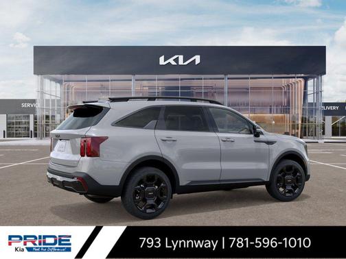 2026 Kia Sorento EX